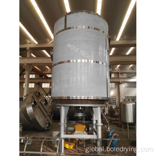 China Powder material continuous plate dryer for chemical industry Manufactory